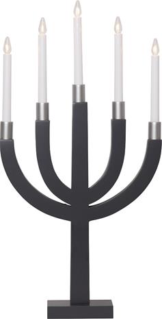 Star Trading Elias Candlestick, Graphite – kuva 8/8