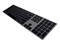 Matias Wireless Aluminum, näppäimistö – kuva 8