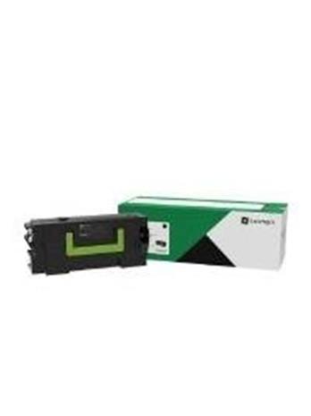 Lexmark 58D2U0E, mustekasetti