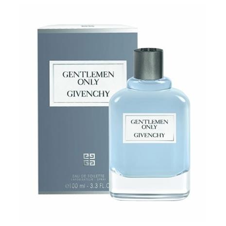 Givenchy Gentleman Only - EdT 100 ml