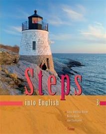 Steps into English 3, kirja