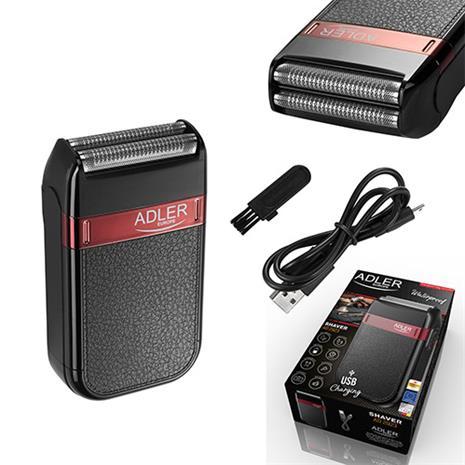 Adler AD 2923 USB, partakone