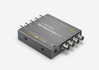 Blackmagic Design Mini Converter SDI Distribution 4K, signaalinmuunnin – kuva 1/8
