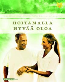 Hoitamalla hyvää oloa, kirja