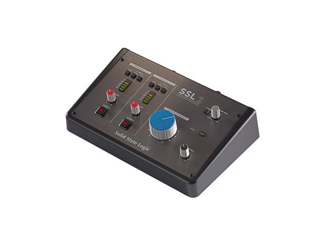 SSL 2 USB Audio Interface – kuva 5/8