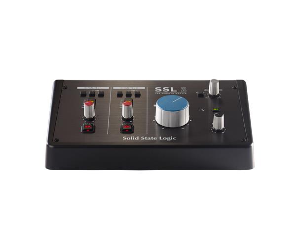 SSL 2 USB Audio Interface – kuva 6/8