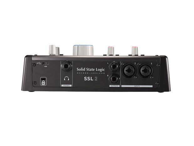 SSL 2 USB Audio Interface – kuva 8/8