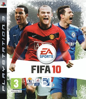 FIFA 10, PS3-peli – kuva 8/8