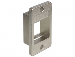 Delock 86213 Keystone Mounting For Enclosures