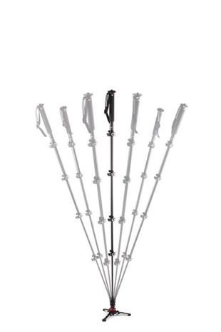 Manfrotto MVMXPROC5, monopod