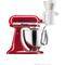KitchenAid 5KSMSFTA, siivilä ja vaaka -lisäosa – kuva 1