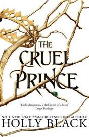 The Cruel Prince (Holly Black), kirja