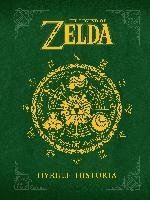 Legend Of Zelda, The: Hyrule Historia (Shigeru Miyamoto), kirja