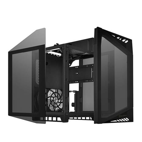 SilverStone LD03, kotelo