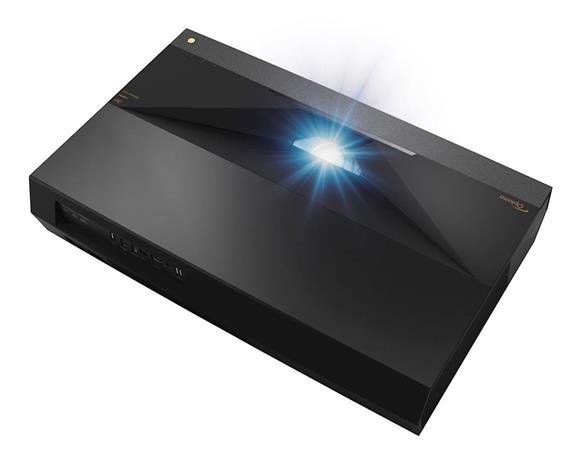 Optoma UHZ65UST, videotykki