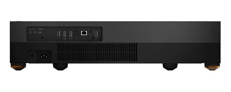 Optoma UHZ65UST, videotykki