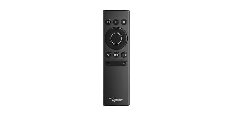 Optoma UHZ65UST, videotykki