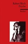 Psycho (Robert Bloch), kirja