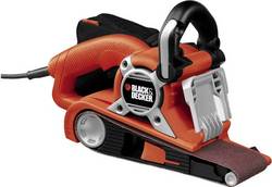 Black & Decker KA88 720W, nauhahiomakone