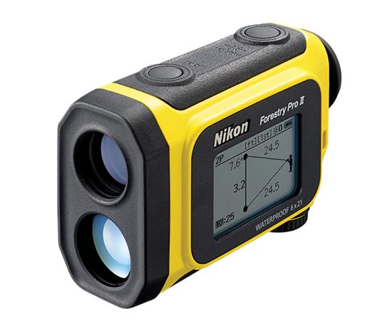 Nikon Forestry Pro II Laser, laseretäisyysmittari – kuva 1/7