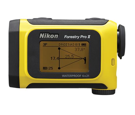 Nikon Forestry Pro II Laser, laseretäisyysmittari – kuva 6/7