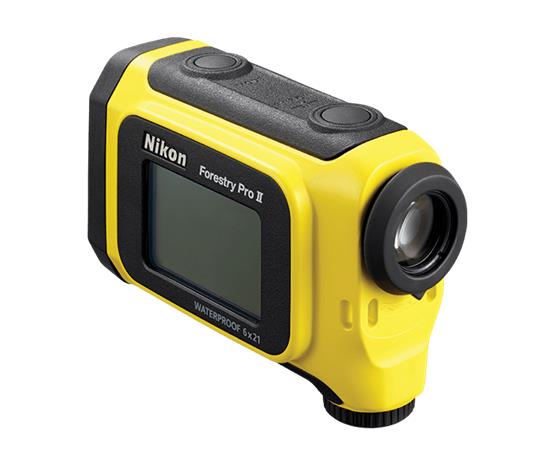 Nikon Forestry Pro II Laser, laseretäisyysmittari – kuva 7/7