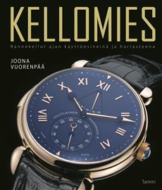 Kellomies (Joona Vuorenpää), kirja