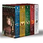George R. R. Martin's A Game of Thrones 5-Book Boxed Set (Song of Ice and Fire Series) - A Game of Thrones, A Clash of Kings, A (George R. R. Martin), kirja 9780345535528