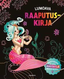 Lumoava raaputuskirja, kirja