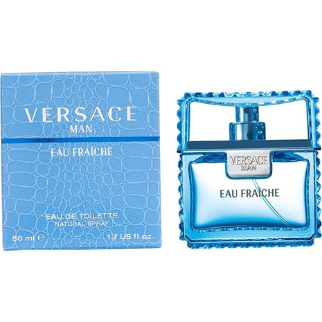 Versace Man Eau Fraiche - EdT 50 ml_ – kuva 1/8