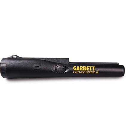 Garrett Pro Pointer II (1166050), metallinpaljastin