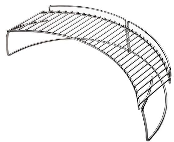 Weber 8417, lämmitysteline pallogrilliin 57 cm – kuva 2/8