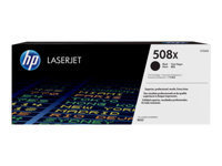 HP 508X, mustekasetti