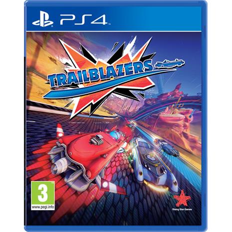 Trailblazers, PS4 -peli