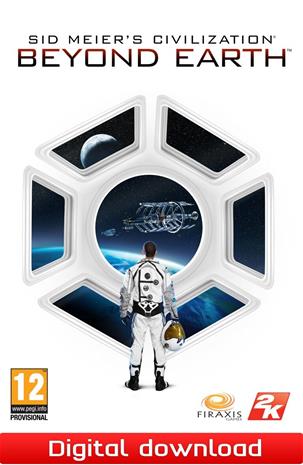 Sid Meier's Starships + Civilization: Beyond Earth, PC-peli