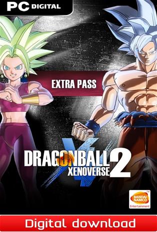Dragon Ball: Xenoverse 2 - Extra Pass, PC-peli