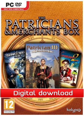 Patricians & Merchants, PC -peli