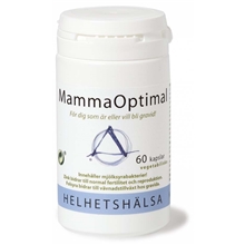 MammaOptimal 60 kapselia