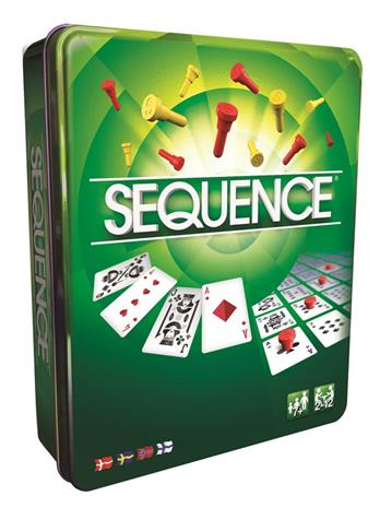 Sequence, matkapeli