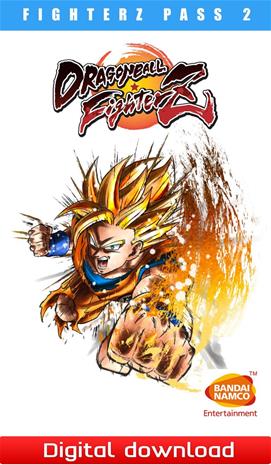 Dragon Ball FighterZ - FighterZ Pass 2, PC -peli