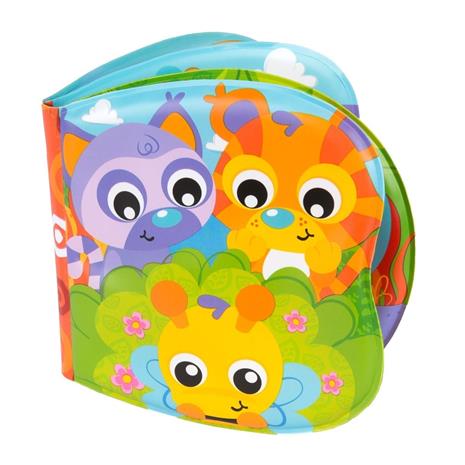 Playgro, Little Bee´s Bath Book