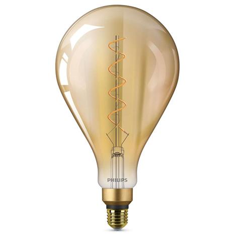 Philips LED E27 25W Flame Giant Vintage