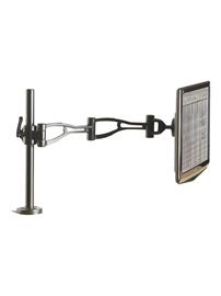 Fellowes Depth Adjustable Arm - mounting component