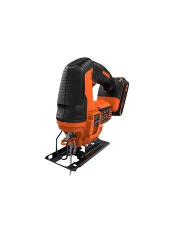 Black & Decker BDCJS18 18V 1x2,0Ah, heiluripistosaha