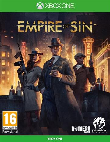 Empire of Sin, Xbox One -peli