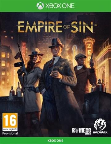 Empire of Sin, Xbox One -peli