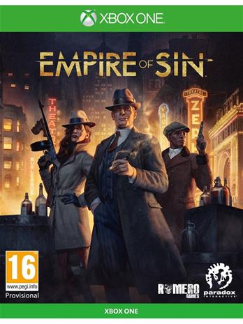 Empire of Sin, Xbox One -peli