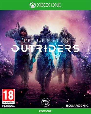 Outriders, Xbox One -peli