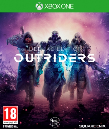 Outriders, Xbox One -peli