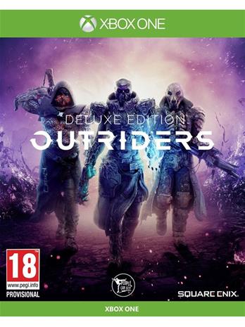 Outriders, Xbox One -peli